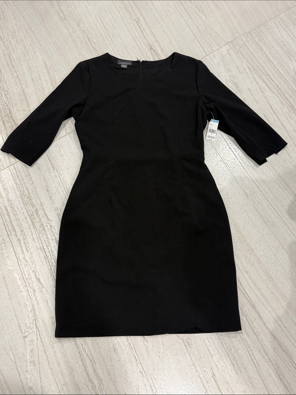 NWT little black dress size 12